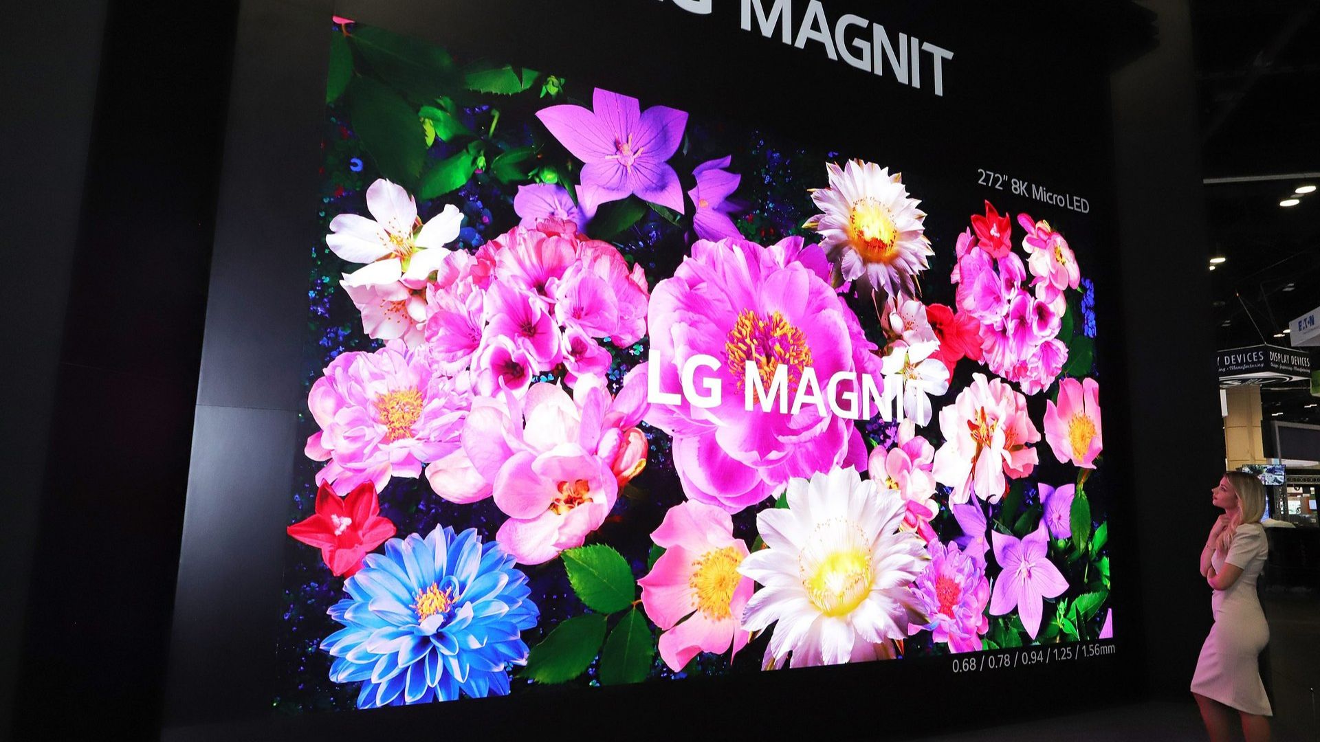 LG Display will repair Micro LED screens. A breakthrough in the ...
