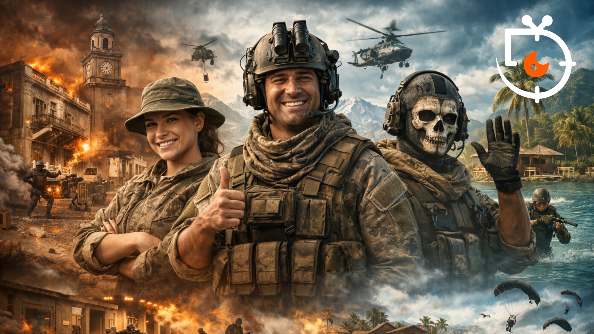 Black Ops 7 Season 03 is coming. New maps, modes, and a free-to-play mode.