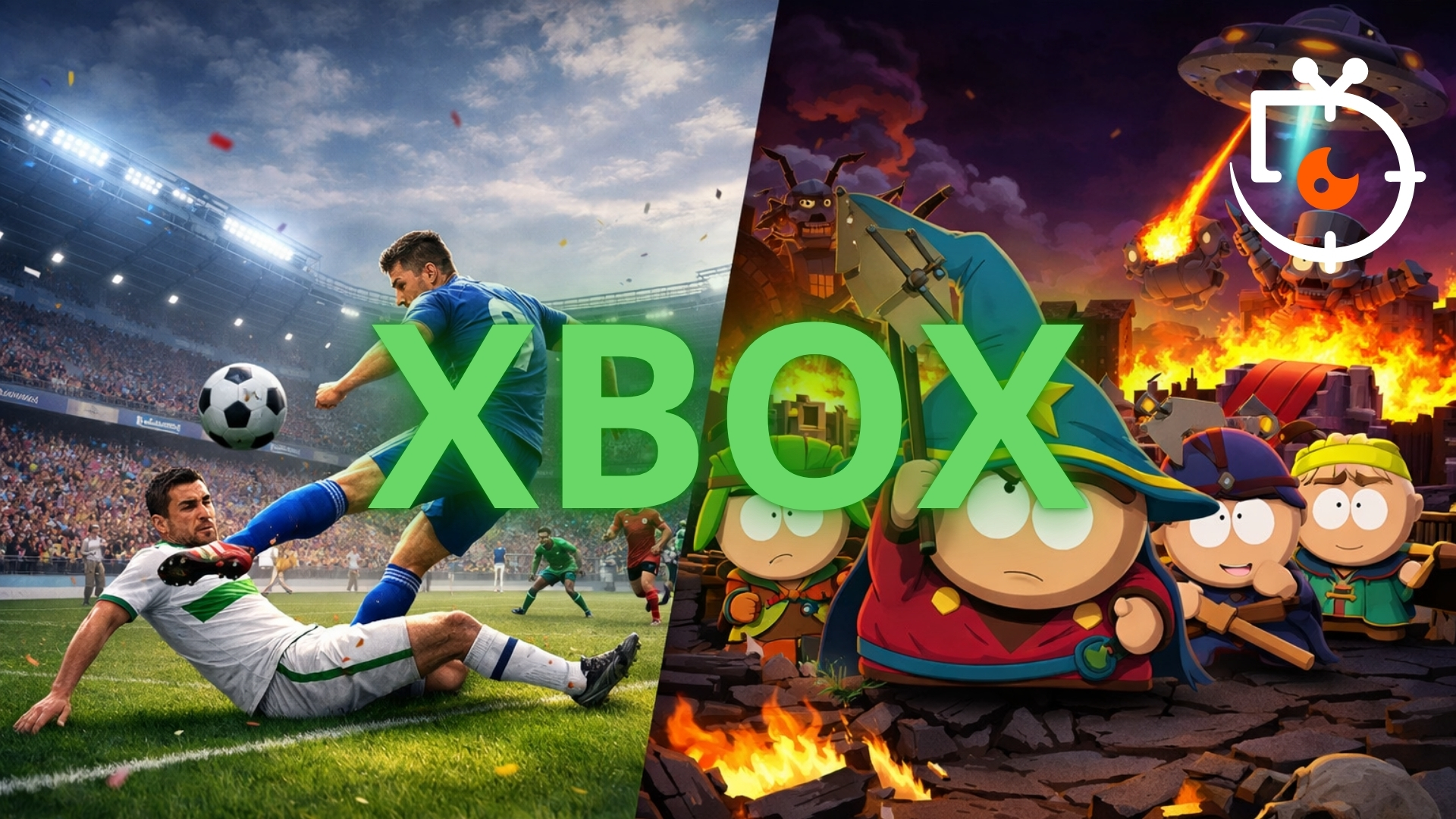 Free Play Days is back with more games – this time soccer and chaos in ...