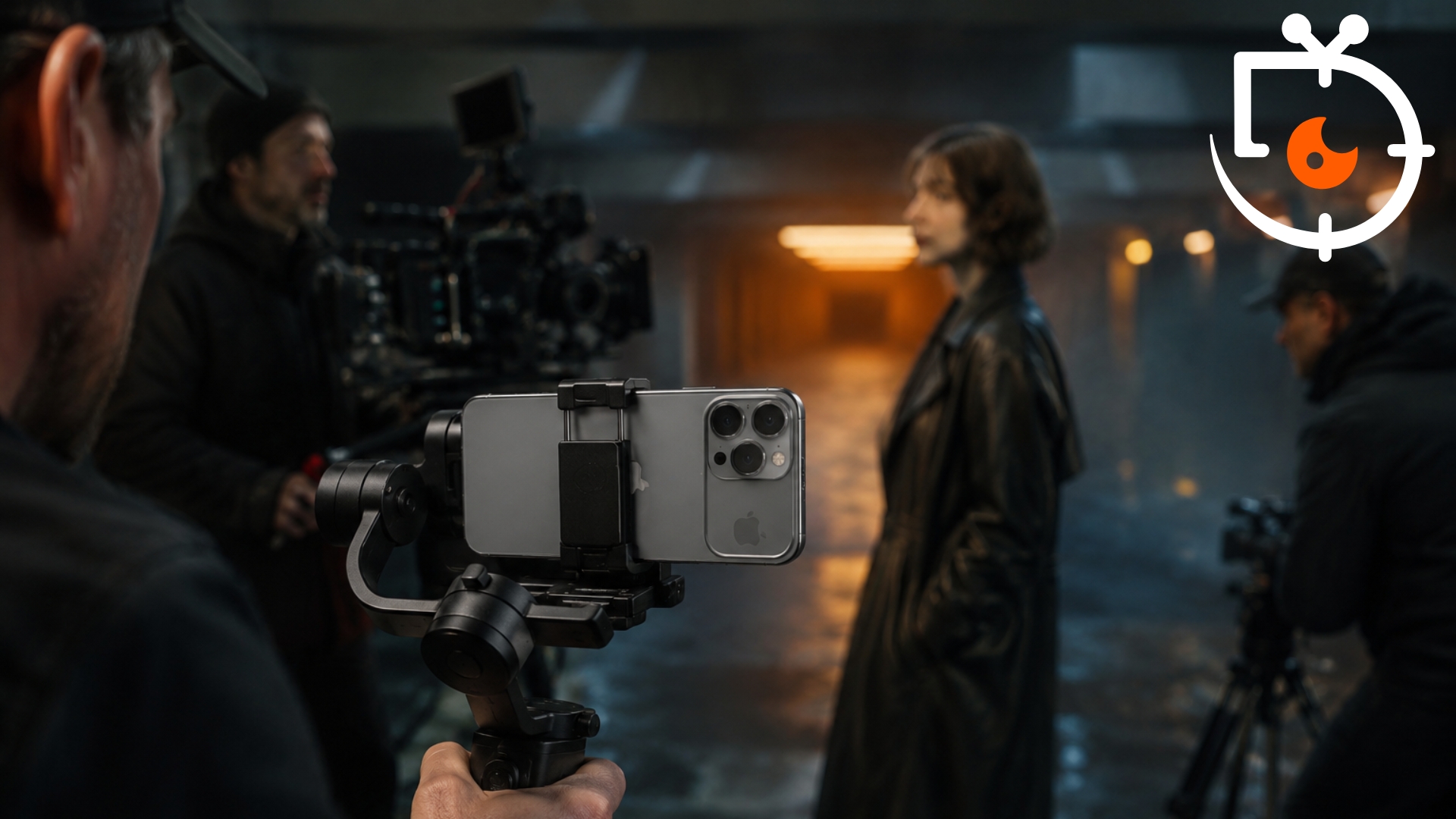 Apple showcases the power of the iPhone 17 Pro Max. Professional films ...